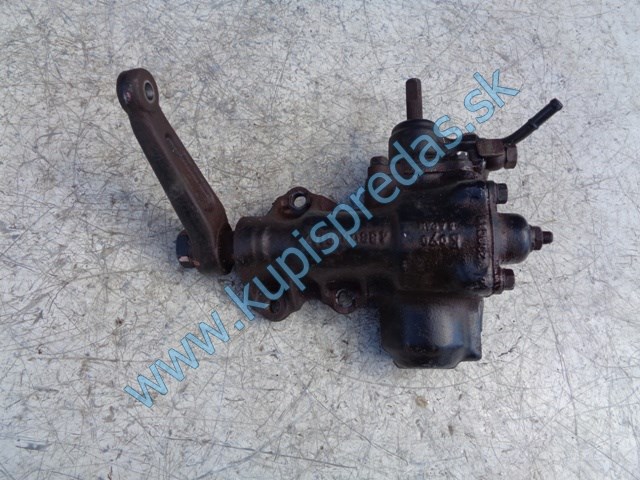 servoriadenie na suzuki jimny, riadenie, 48600-81A